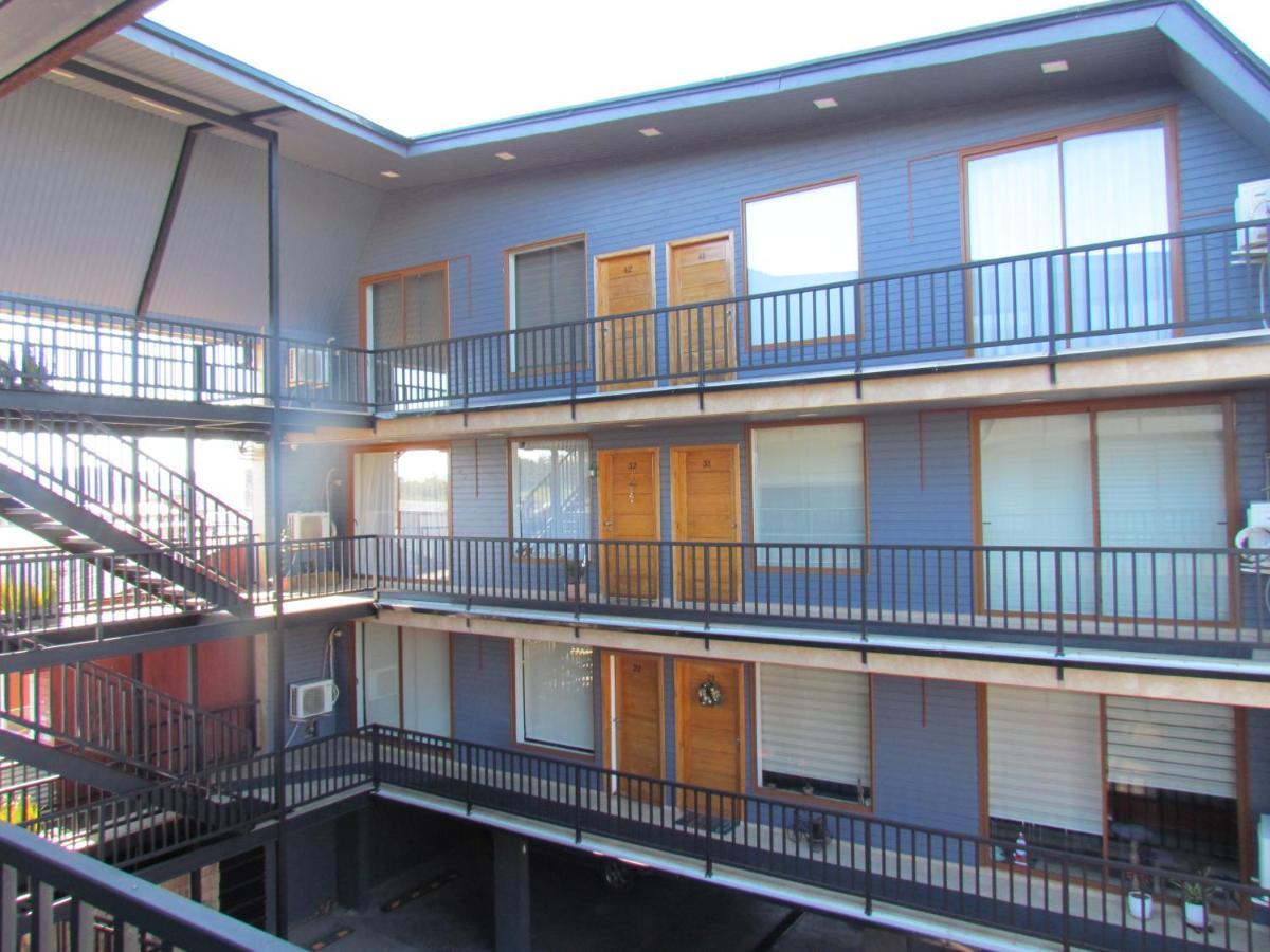Departamentos San Bruno Apartment Castro Bagian luar foto