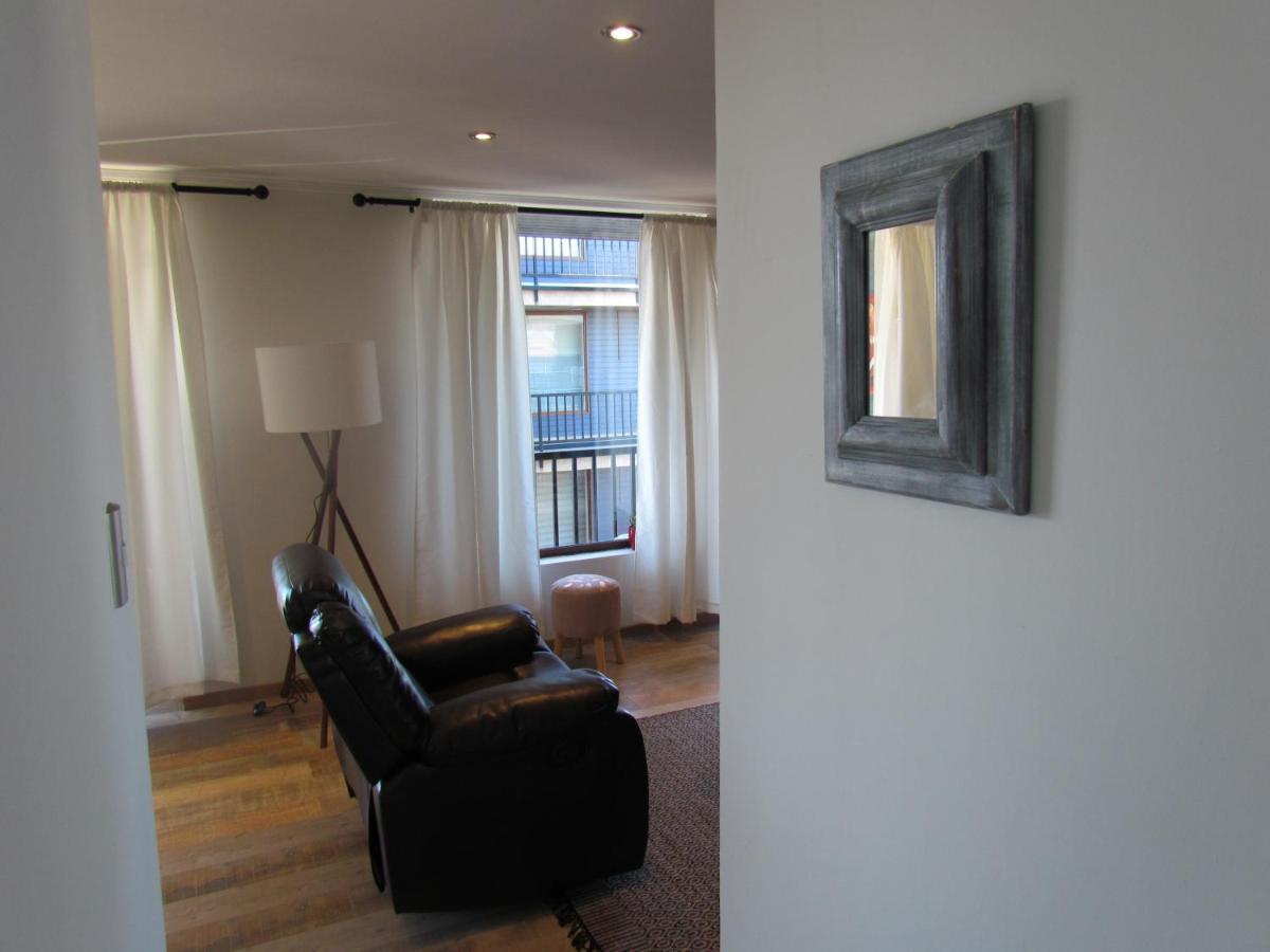 Departamentos San Bruno Apartment Castro Bagian luar foto